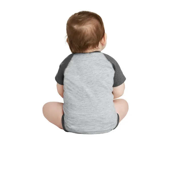 Rabbit Skins Infant Baseball Fine Jersey Bodysuit.... from ASI 84863 SanMar