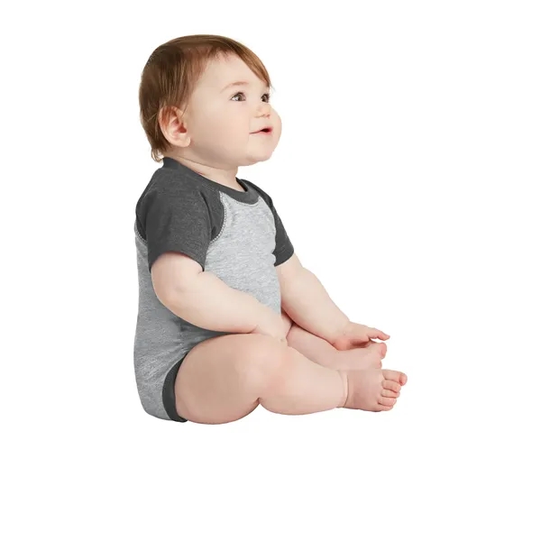 Rabbit Skins Infant Baseball Fine Jersey Bodysuit.... from ASI 84863 SanMar