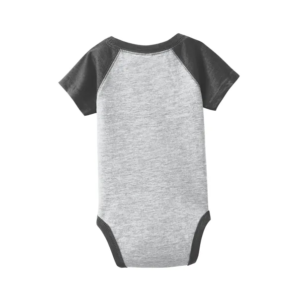 Rabbit Skins Infant Baseball Fine Jersey Bodysuit.... from ASI 84863 SanMar
