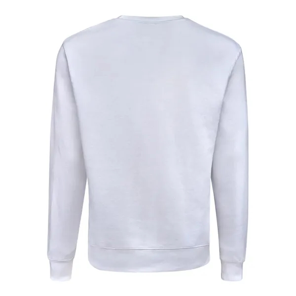 J. America BTB Fleece Crewneck Sweatshirt... from ASI 84358 S&S Activewear
