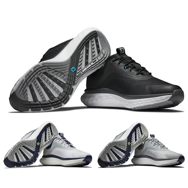 Men's golf shoes featuring exceptional cushioning.... from ASI 57653 Gold Bond