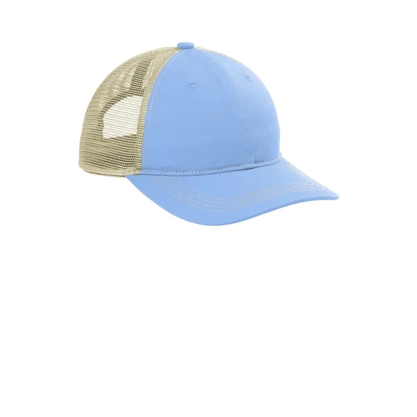Port Authority Unstructured Snapback Trucker Cap... from ASI 84863 SanMar