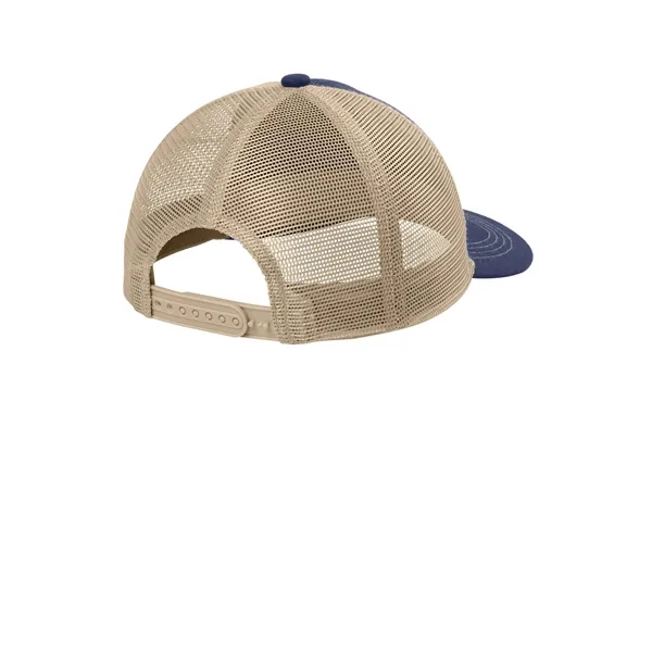 Port Authority Unstructured Snapback Trucker Cap... from ASI 84863 SanMar