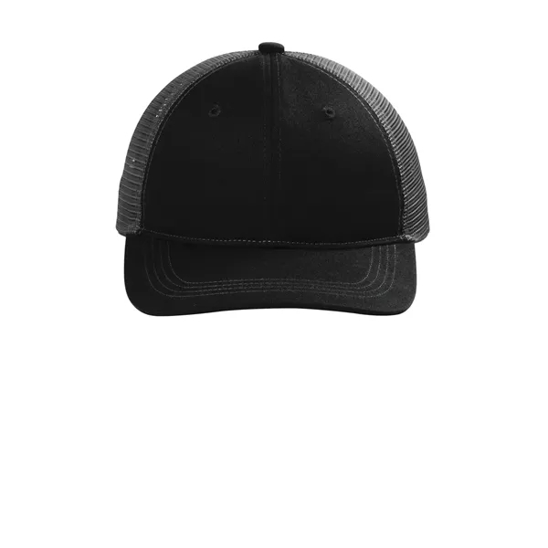 Port Authority Unstructured Snapback Trucker Cap... from ASI 84863 SanMar