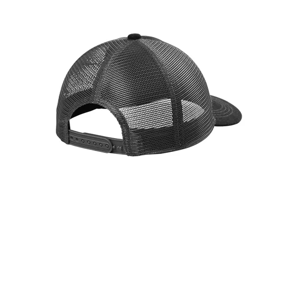 Port Authority Unstructured Snapback Trucker Cap... from ASI 84863 SanMar