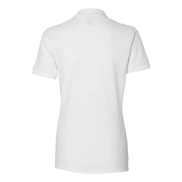 Women's 100% Ringspun Cotton Pique Sport Shirt... from ASI 84358 S&S Activewear
