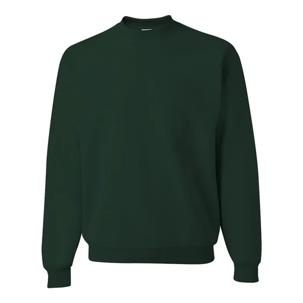 Adult crewneck sweatshirt. 8.0 oz. 50% cotton/50% polyester. Blank product.... from ASI 84358 S&S Activewear