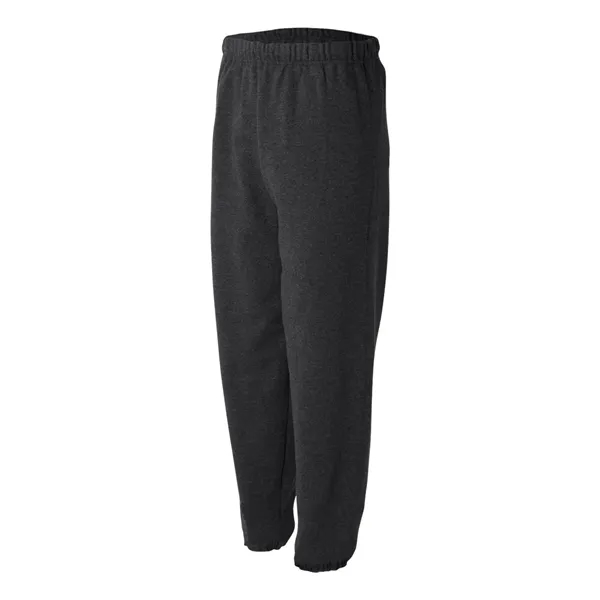 Adult, sweatpants 8.0 oz. 50% cotton/50% polyester. Blank product.... from ASI 84358 S&S Activewear