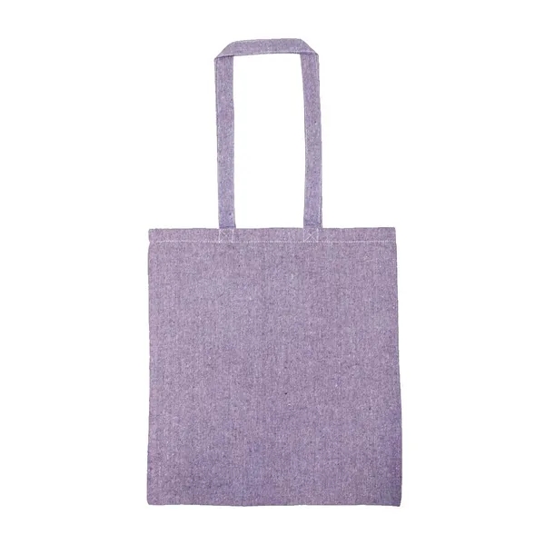 Liberty Bags Lightweight Recycled Canvas Tote Bag with Ex...... from ASI 84358 S&S Activewear