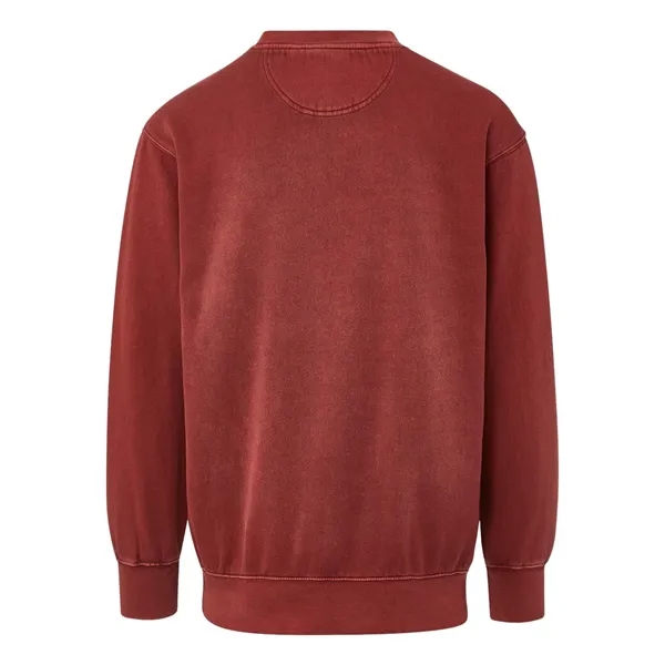 MV Sport Men's Coastal Color™ Crewneck Sweatshirt... from ASI 84358 S&S Activewear