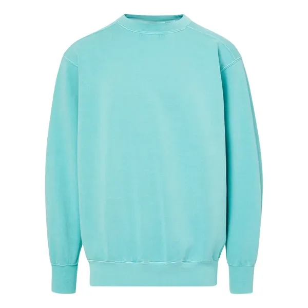 MV Sport Men's Coastal Color™ Crewneck Sweatshirt... from ASI 84358 S&S Activewear