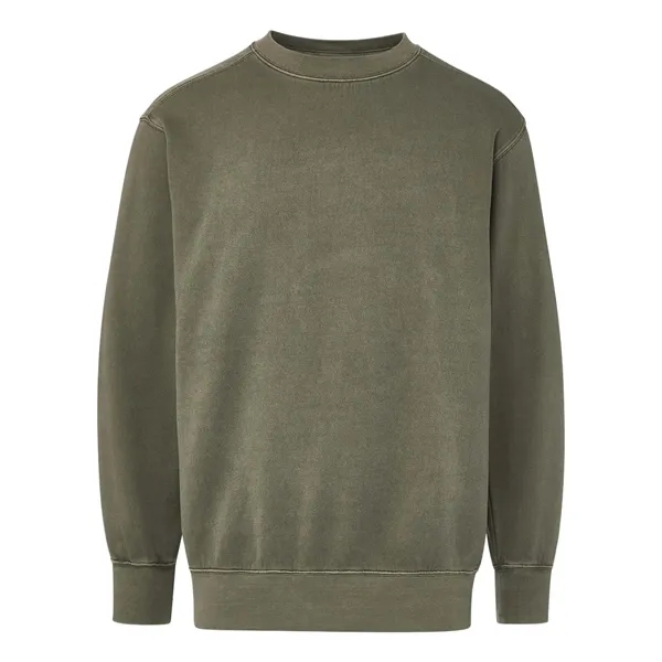 MV Sport Men's Coastal Color™ Crewneck Sweatshirt... from ASI 84358 S&S Activewear