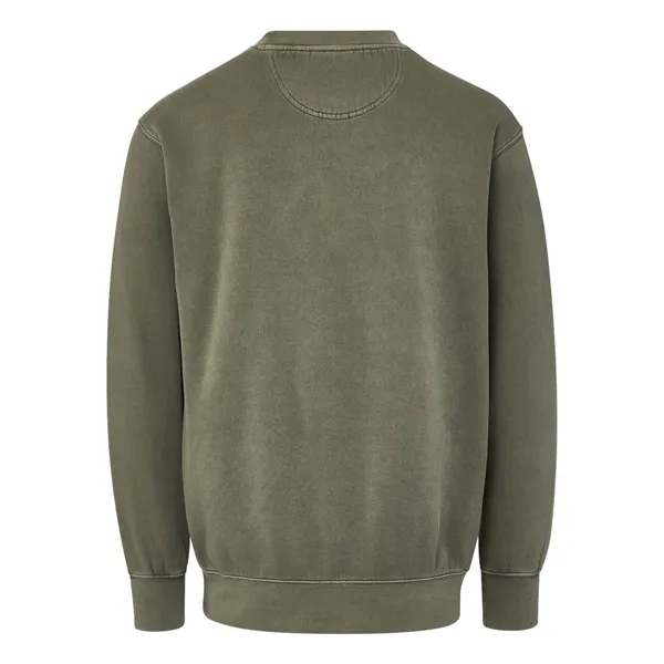 MV Sport Men's Coastal Color™ Crewneck Sweatshirt... from ASI 84358 S&S Activewear