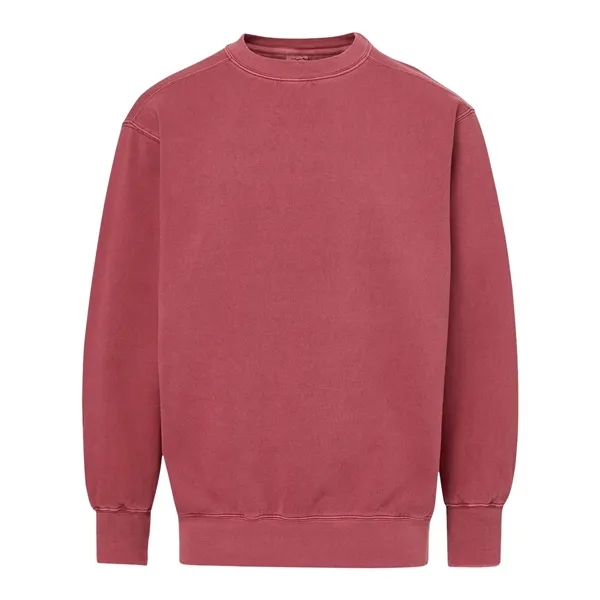 MV Sport Men's Coastal Color™ Crewneck Sweatshirt... from ASI 84358 S&S Activewear