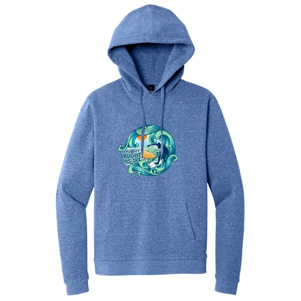 District® Perfect Tri® Fleece Pullover Hoodie... from ASI 30208 A P Specialties / AP Specialties