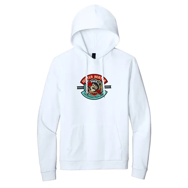 District® Perfect Tri® Fleece Pullover Hoodie... from ASI 30208 A P Specialties / AP Specialties