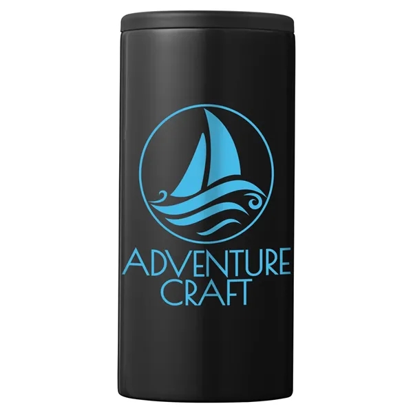 12-ounce can cooler with double-wall insulation and silicone seal.... from ASI 79530 Prime Line