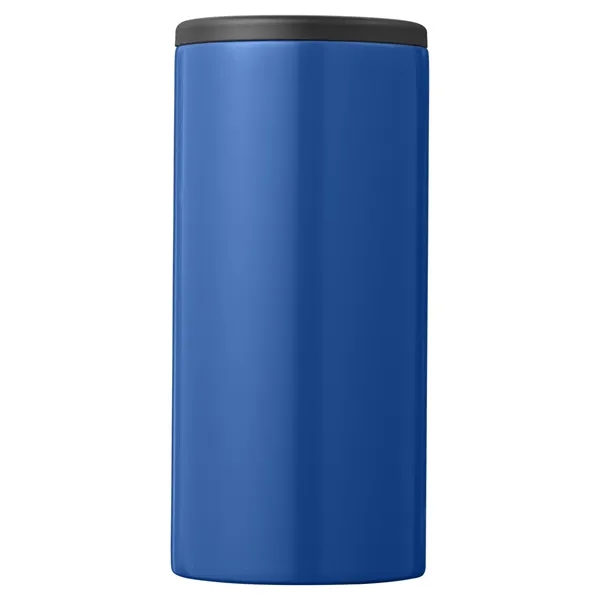 12-ounce can cooler with double-wall insulation and silicone seal.... from ASI 79530 Prime Line