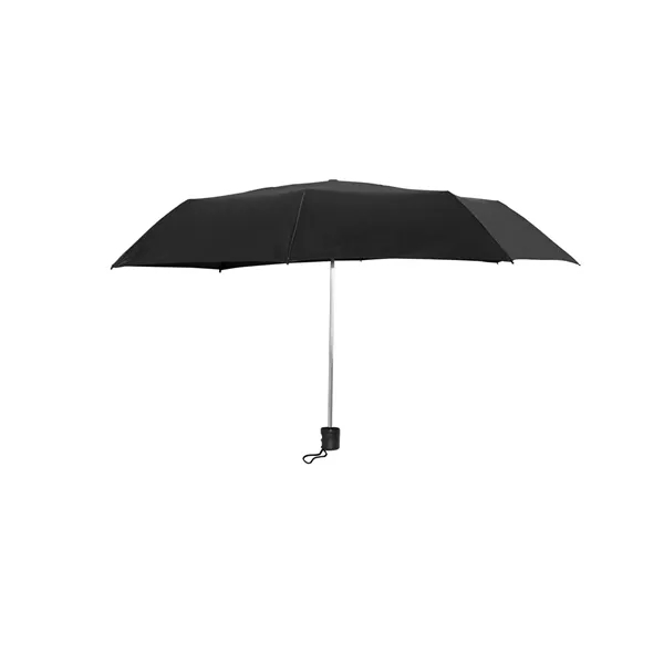 42" folding polyester umbrella with manual open/close feature, 8 panel canopy,... from ASI 79530 Prime Line