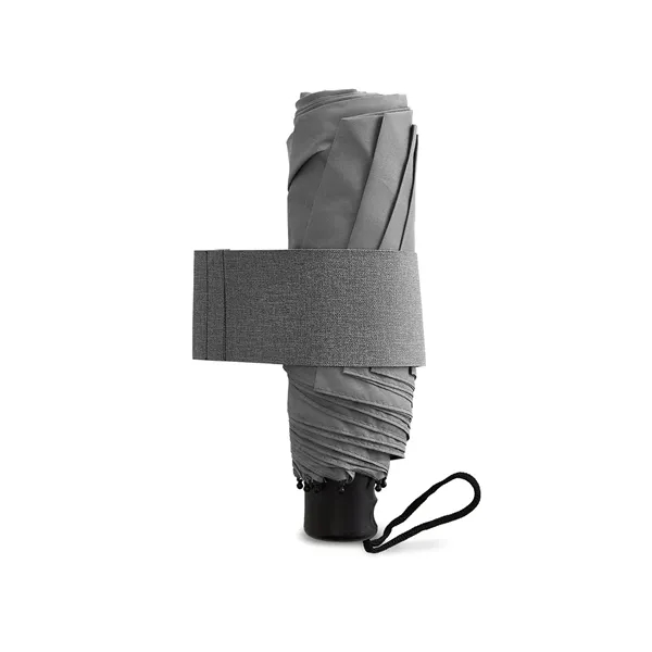 42" arc polyester pongee, steel and polyurethane and polystyrene folding manual... from ASI 79530 Prime Line