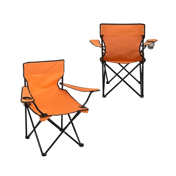 32" x 31.5" x 18" 600 Denier polyester captain's chair with... from ASI 79530 Prime Line