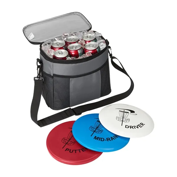 b.active Disc Golf Cooler Set... from ASI 79530 Prime Line