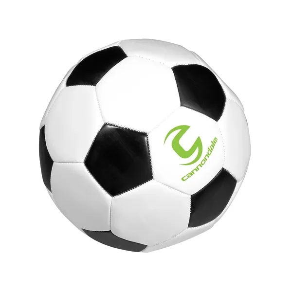 Promotional replica soccer ball made from PVC.... from ASI 79530 Prime Line