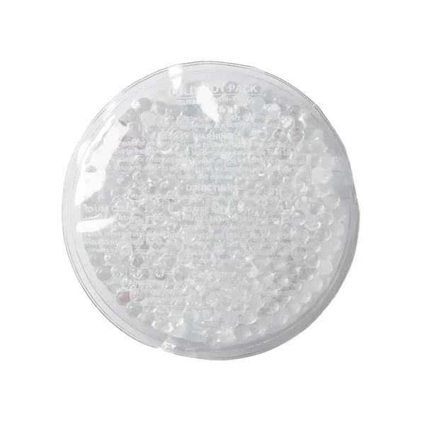 Baseball Shape Hot-Cold Gel Pack... from ASI 79530 Prime Line
