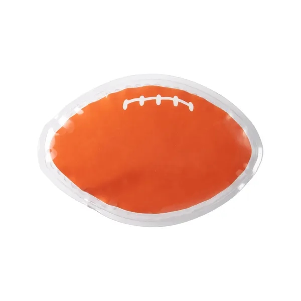 Football Shape Hot-Cold Gel Pack... from ASI 79530 Prime Line