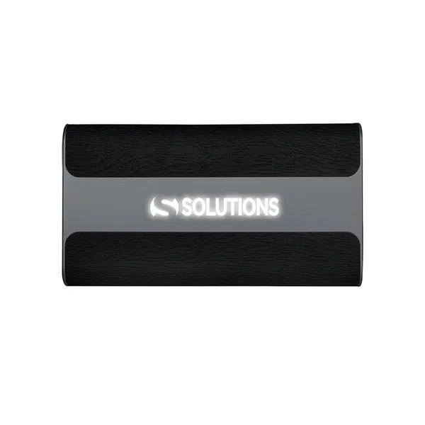 A UL certified slim power bank for your USB devices, features... from ASI 79530 Prime Line