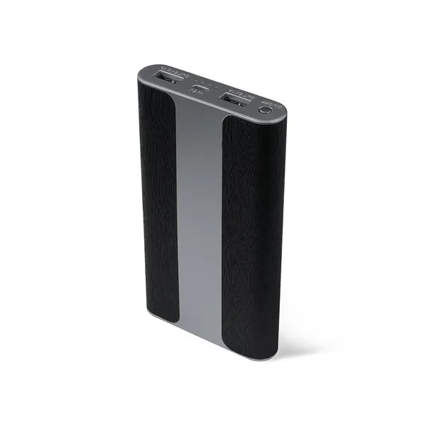 A UL certified slim power bank for your USB devices, features... from ASI 79530 Prime Line