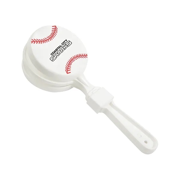 Baseball Clapper Noise Maker... from ASI 79530 Prime Line