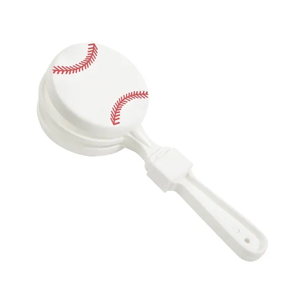 Baseball Clapper Noise Maker... from ASI 79530 Prime Line
