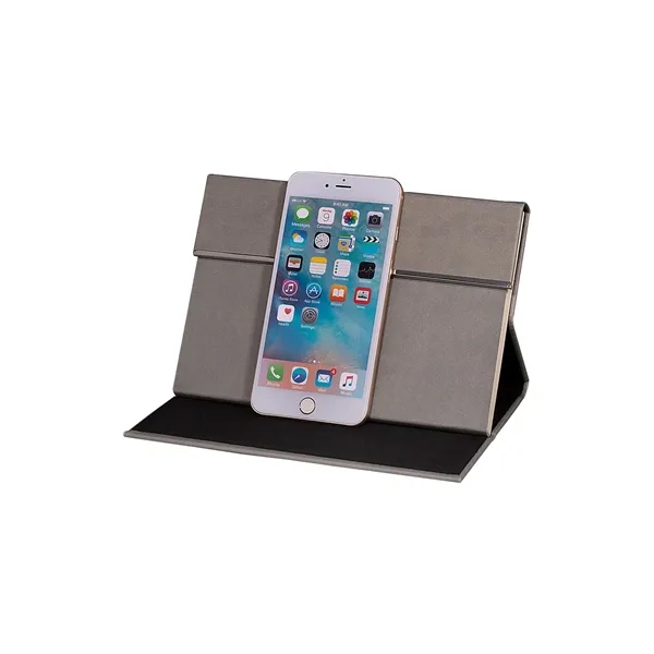 Leeman Tuscanya Journal With Device Stand Cover... from ASI 79530 Prime Line