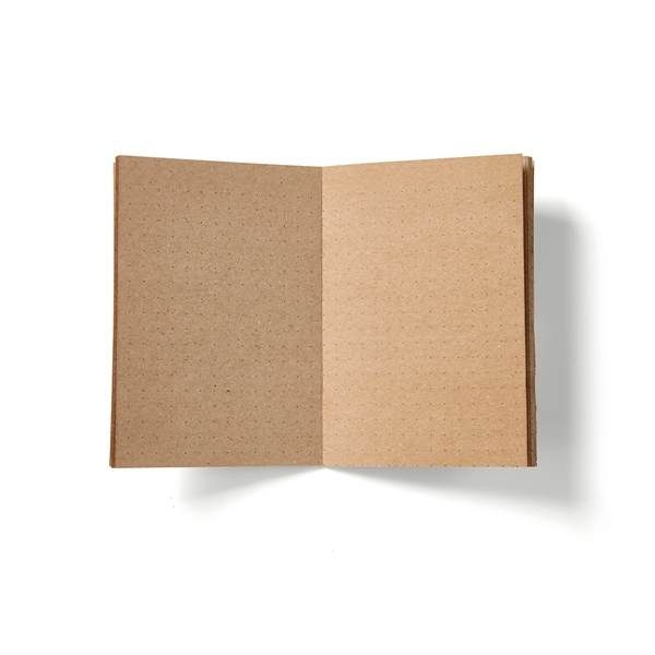 3.5" x 5" miniature Kraft notebooks with camouflage cover in assorted... from ASI 63549 Jornik Manufacturing Corp / Jornik