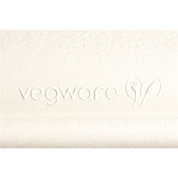 10 x 5 rectangle compostable paper plate.... from ASI 88200 TK Sorg's - A Div of Arch Promo Group, LLC / PETITE