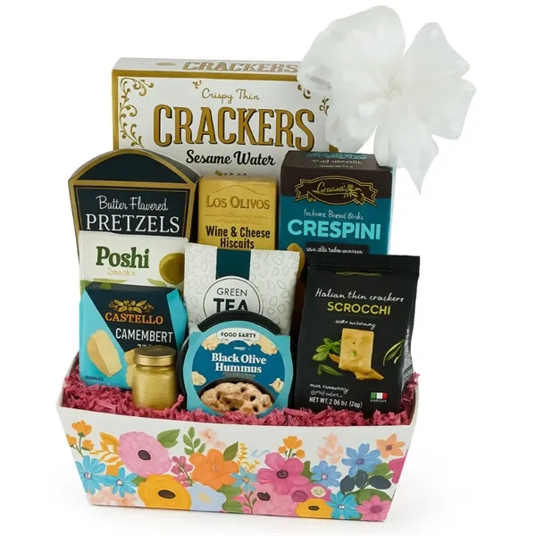Client Thank You Basket for Spring... from ASI 89971 Stuff A Mug