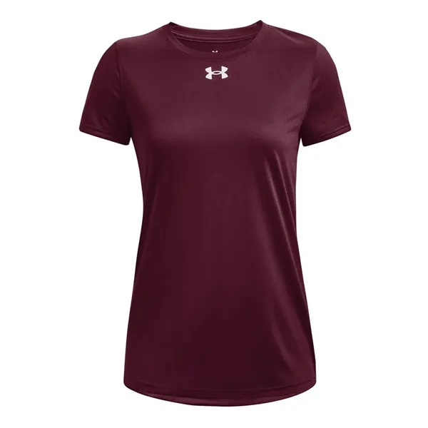 Under Armour Women's Team Tech T-Shirt... from ASI 84358 S&S Activewear