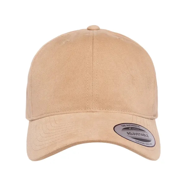 YP Classics Structured Brushed Twill Cap... from ASI 84358 S&S Activewear