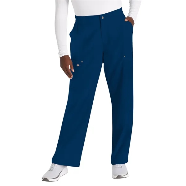 Dickies Medical - EDS NXT - Women's 5-Pocket Wide Leg Scr...... from ASI 86018 Scrub Authority / Uniform Stores