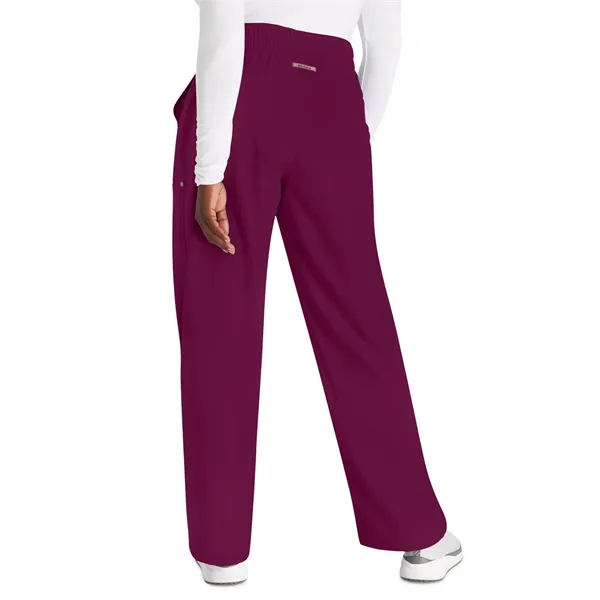 Dickies Medical - EDS NXT - Women's 5-Pocket Wide Leg Scr...... from ASI 86018 Scrub Authority / Uniform Stores