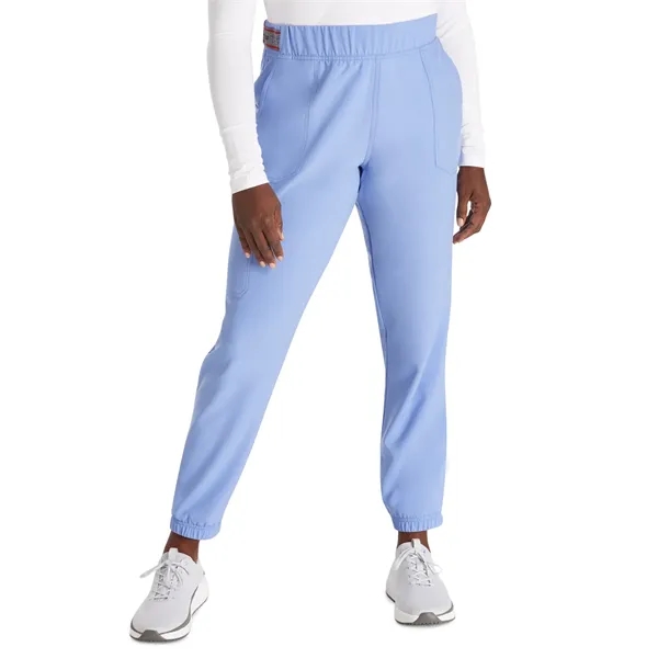 Dickies Medical - EDS NXT - Women's 5-Pocket Tapered Leg...... from ASI 86018 Scrub Authority / Uniform Stores