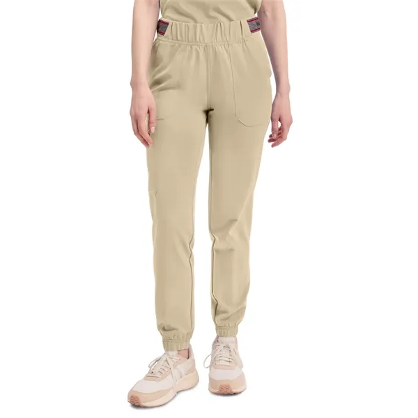 Dickies Medical - EDS NXT - Women's 5-Pocket Tapered Leg...... from ASI 86018 Scrub Authority / Uniform Stores