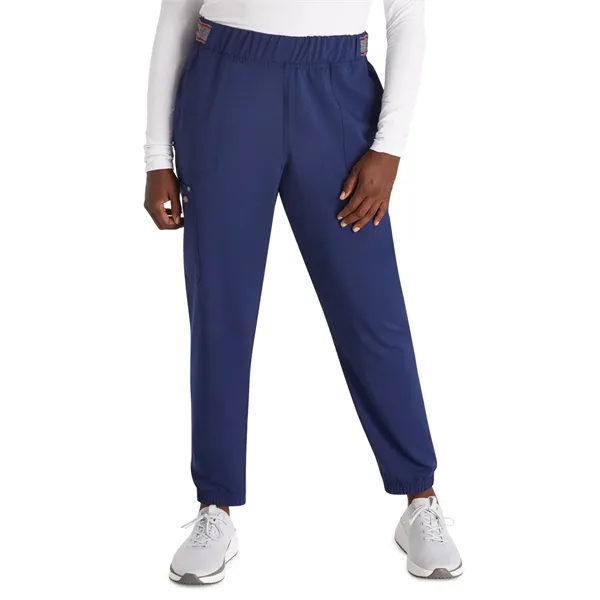 Dickies Medical - EDS NXT - Women's 5-Pocket Tapered Leg...... from ASI 86018 Scrub Authority / Uniform Stores