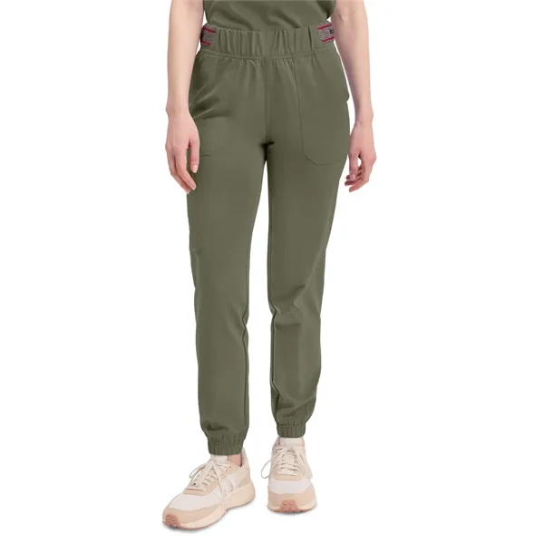 Dickies Medical - EDS NXT - Women's 5-Pocket Tapered Leg...... from ASI 86018 Scrub Authority / Uniform Stores