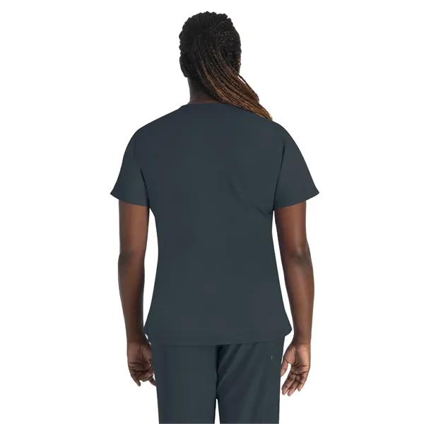Dickies Medical - EDS NXT - Women's 1-Pocket Henley Scrub...... from ASI 86018 Scrub Authority / Uniform Stores