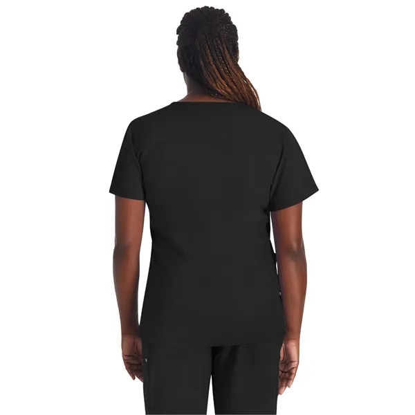 Dickies Medical - EDS NXT - Women's 4-Pocket V-Neck Scrub...... from ASI 86018 Scrub Authority / Uniform Stores