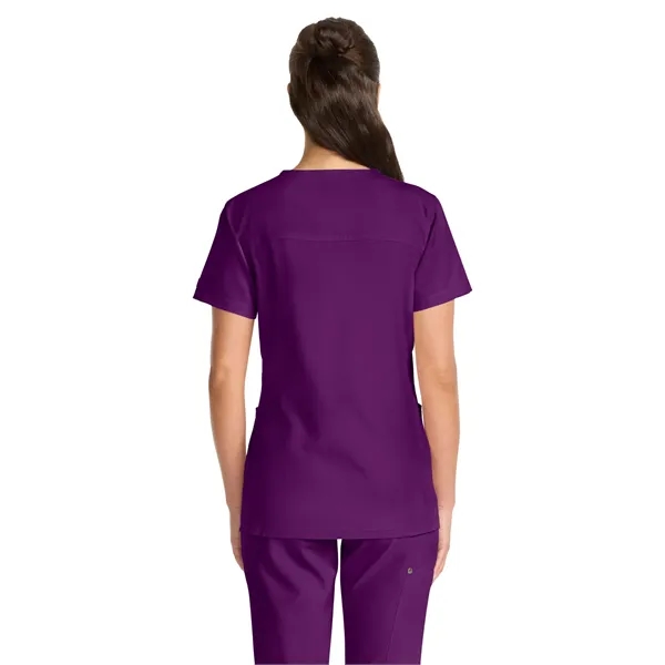 Dickies Medical - EDS NXT - Women's 4-Pocket V-Neck Scrub...... from ASI 86018 Scrub Authority / Uniform Stores