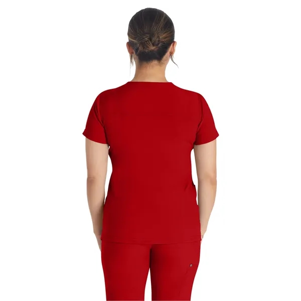 Dickies Medical - EDS NXT - Women's 4-Pocket V-Neck Scrub...... from ASI 86018 Scrub Authority / Uniform Stores