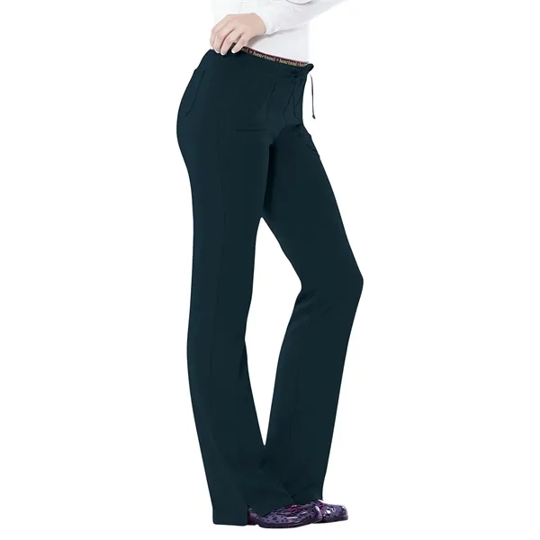 HeartSoul Break on Through Women's Drawstring Pant... from ASI 86018 Scrub Authority / Uniform Stores